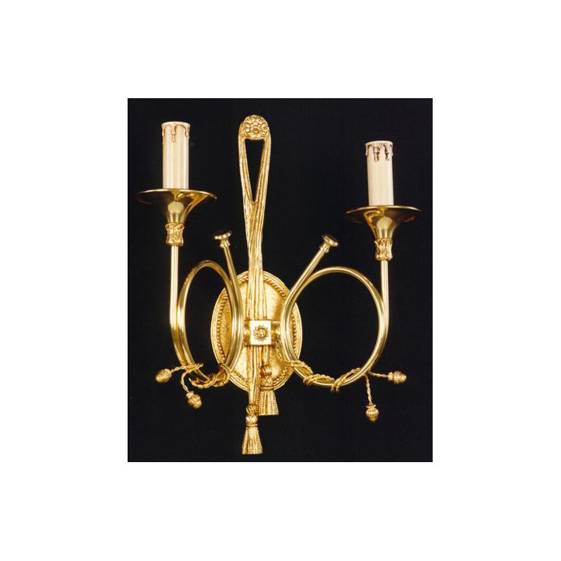 Belew Candle Wall Light