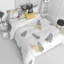 Foliage Damask Duvet Cover Set with Pillowcases Included-58575403