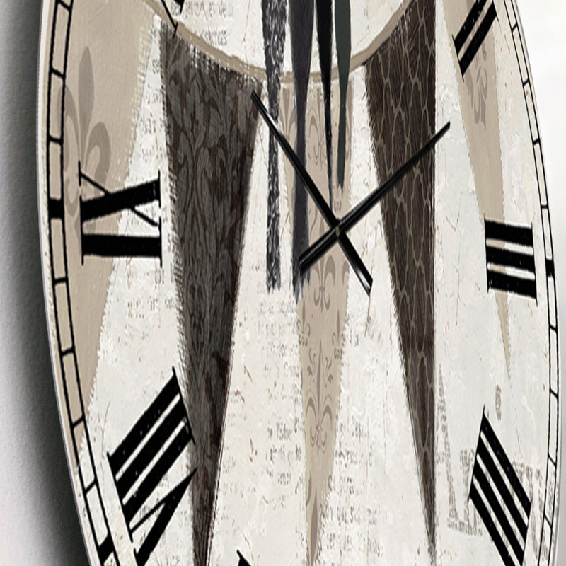Horloge murale Swigart, Petit