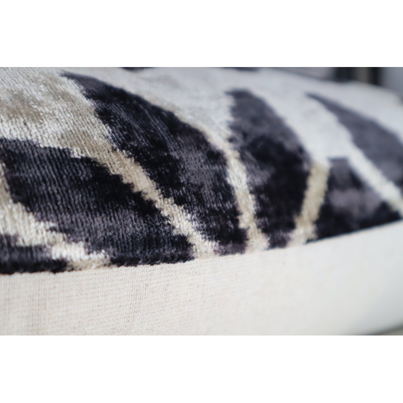 Velvet Rectangular Pillow Cover & Insert