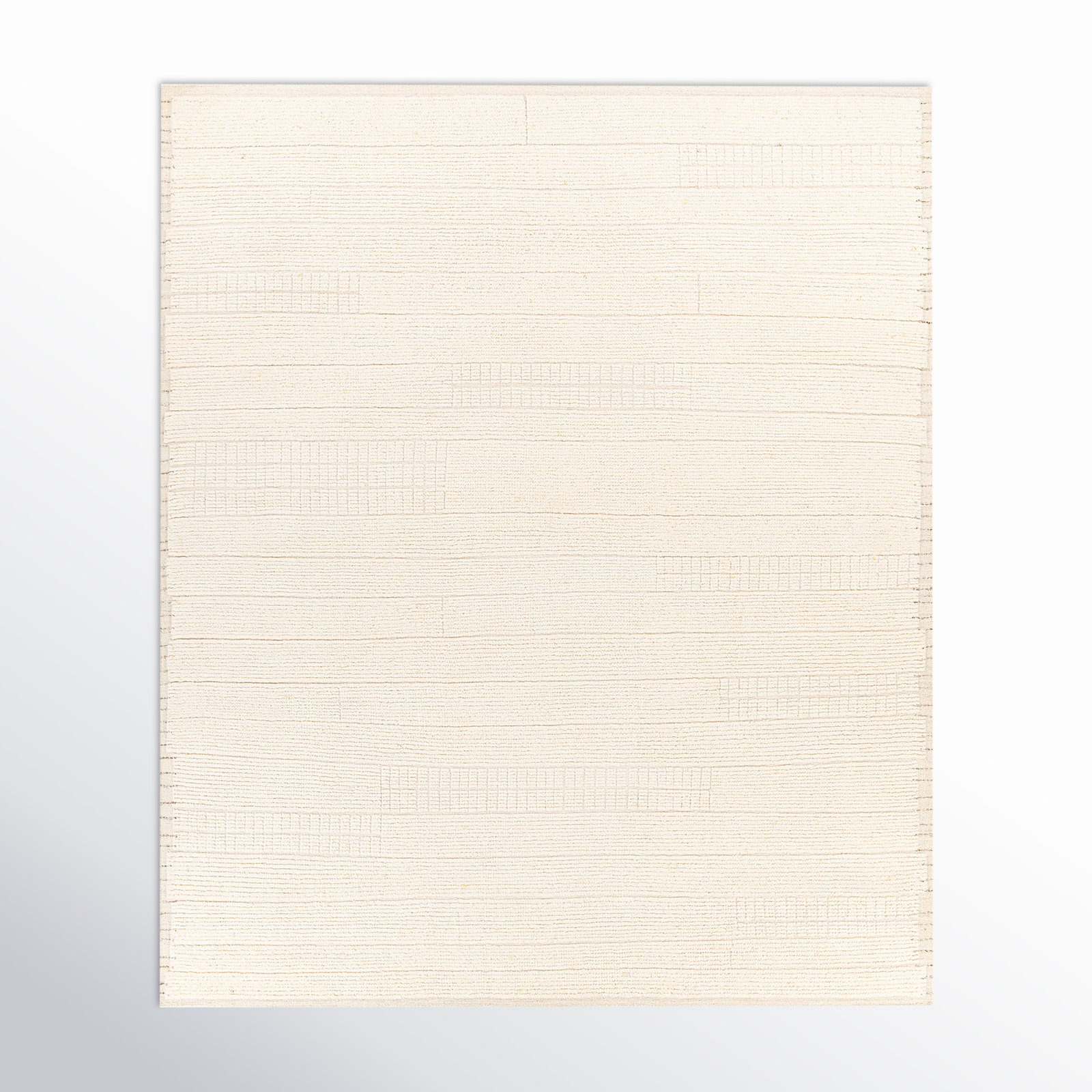 Gitte Hand-Woven Rug, Rectangle 8' x 10'