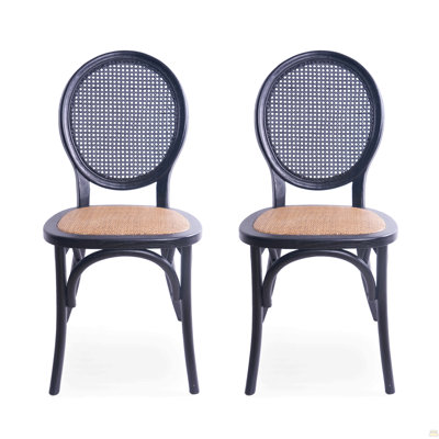 Dining Chair Mp2 (Set Of 2)