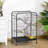 Percy Animal Cage