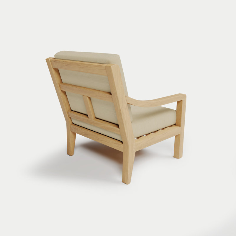 Solerno Heated Chair, Sand