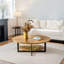 Table basse Nataka
