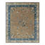 One-of-a-Kind 7'11X9'8 Hand Knotted Area Rug