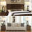 Tatyanna 26" Modern USB Table Lamp Set with Night Light, Built-in Outlet