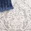 Tapis abstrait ivoire / gris Ladwige 204-1142319476