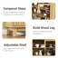 Grande armoire de rangement arquée 70,8 po-1832475015-1832475018
