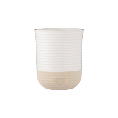 Mason Cash Rustic Charm Utensil Jar