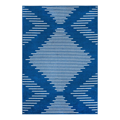 Geometric Indoor Rug
