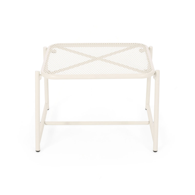 13"H SIDE TABLE
