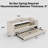 Kaevion Upholstered Daybed-420262024-420262029