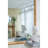 28"X53" Wood Floor Mirror, Full Body Mirror Dressing Make Up Mirror For Bathroom Bedroom Living Room