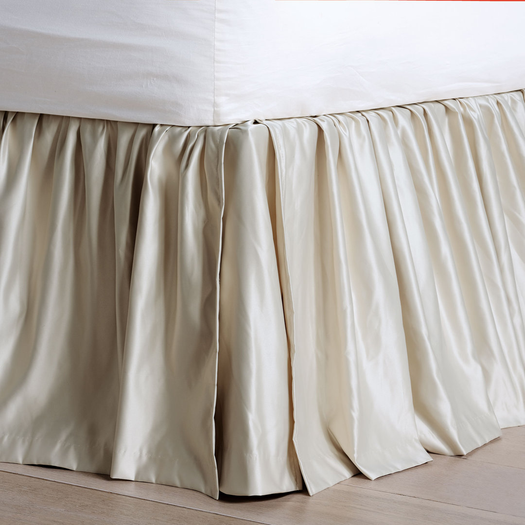 Jolene Ruffled Bed Skirt Eastern Accents