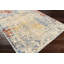 Colaba Silk Abstract Area Rug-2063840695