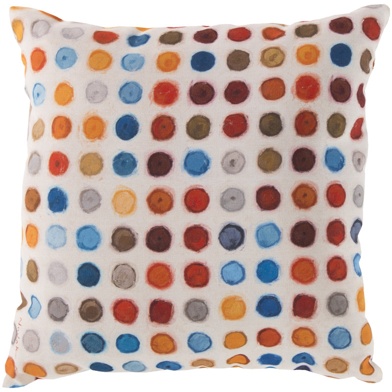 Coussin décoratif extérieur Rain, H 18 po x l 18 po x P 4 po