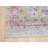 Capella Ivory Machine Made Bohemian Abstract Polypropylene Area Rug-1377864176