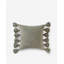 Pom Pom Square Pillow Cover & Insert-751517529