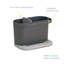 Recycled Sink Tidy - Made in UK-1971521670