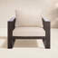 Ensemble de 2 chaises en aluminium Fash-118619107