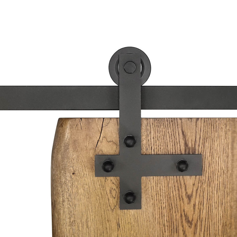 Bethania Standard Single Barn Door Hardware Kit