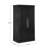 Timmerman Bar Wine Storage Cabinet With Keys And LED Lights-1800266777