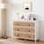 Beige / Blanc est en rupture de stock