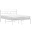 Structure de lit en métal Dapo, robuste, sans matelas-975503378-975503383