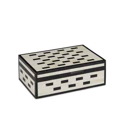 Carmine Handmade Decorative Box