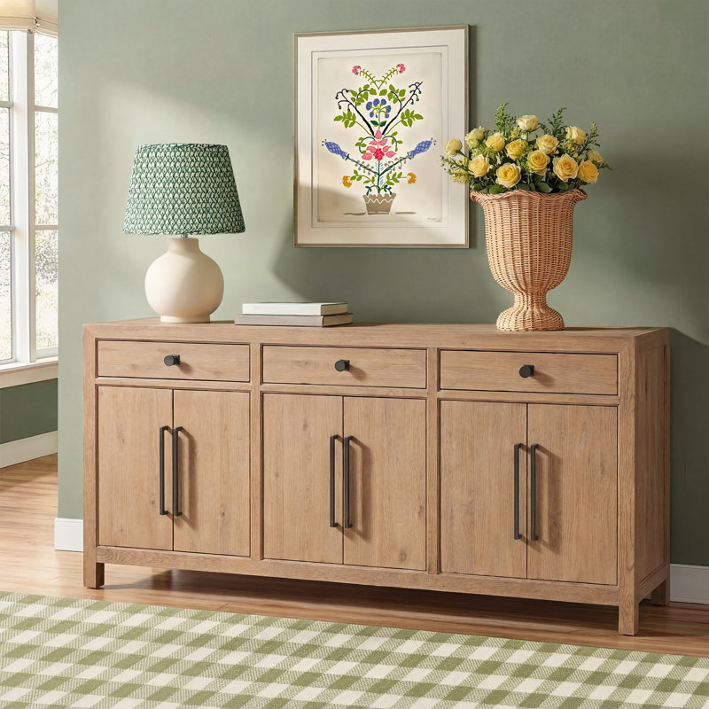 Hayes Credenza, Canyon