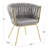 Dietrich Velvet Side Chair-726385444