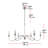 Ableton Iron 6-Light Chandelier-320989696-320747345
