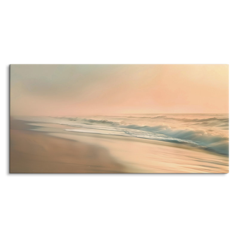Wrapped Canvas Panoramic Print