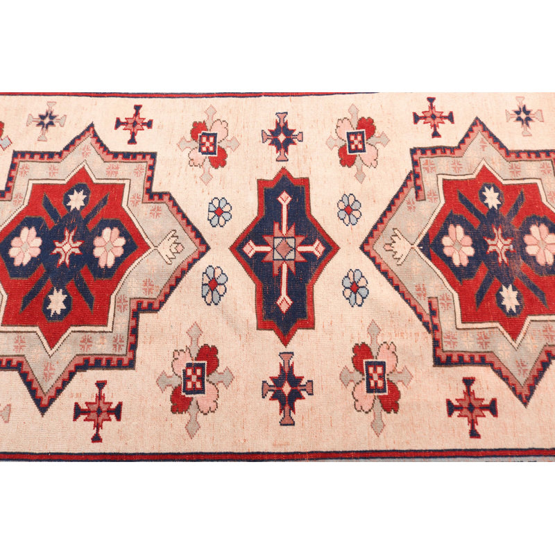 Tapis boho rétro rouge turc: tapis décoratif antique de style Anatolien pour le salon