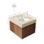 Meuble-lavabo Luxstone-128868425-118216208-128868422