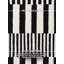 Stryve Striped Wool Hand Woven Area Rug-124392701
