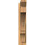 Persienne balboa à lattes en bois rustique-109295143-114139347