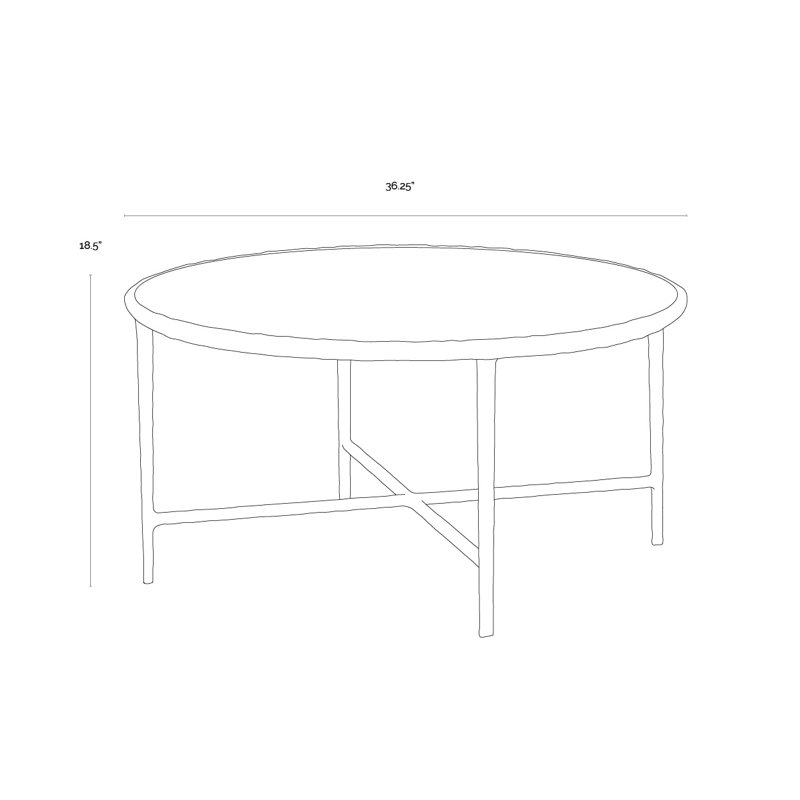 Riyaz Coffee Table