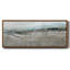 Contre-pieds lointains - Toile avec cadre-110605489