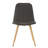 Outdoor Dining Side Chairs with Cushions-31777766
