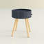 38cm W Bedside Table-796592002
