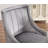 Vintage Style Upholstered Wrapped Legs Velvet Dining Chair With Backrest And Armrest, With Solid Wood Frame, For Dining Room/Living Room-844447184-844447212