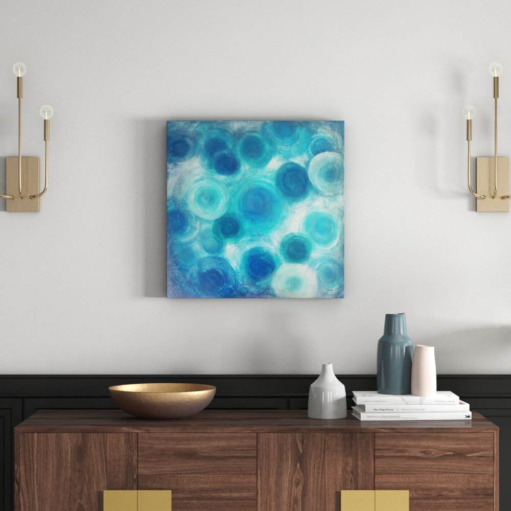Tre Sorelle Studios - Wrapped Canvas Painting