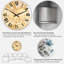 Horloge murale surdimensionnée-256690101