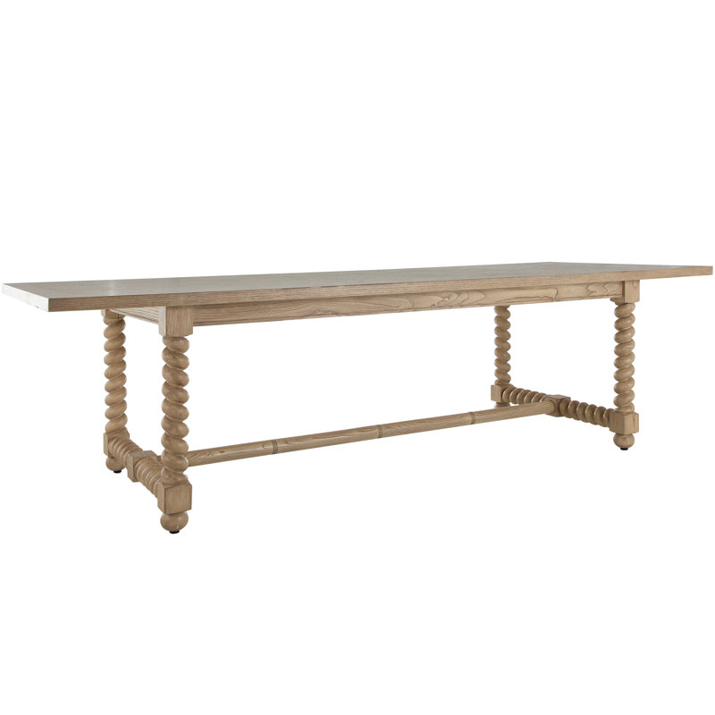 Ferdinand Dining Table 108", 30"H x 108"L x 42"W