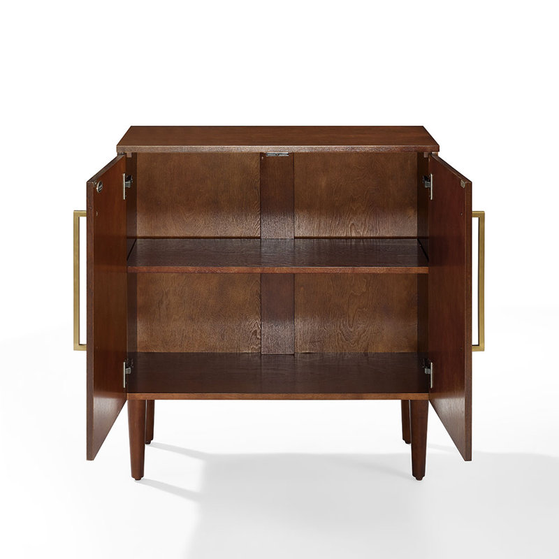 Ayinde Accent Cabinet, Mahogany