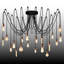 Lustre 20 lumières Spider