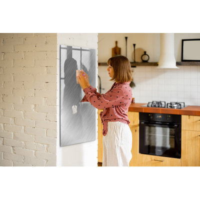 Magnetic Glass Dry Erase Board