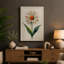 Pale Daisy Study Botanical - Wrapped Canvas-138198693-138198695